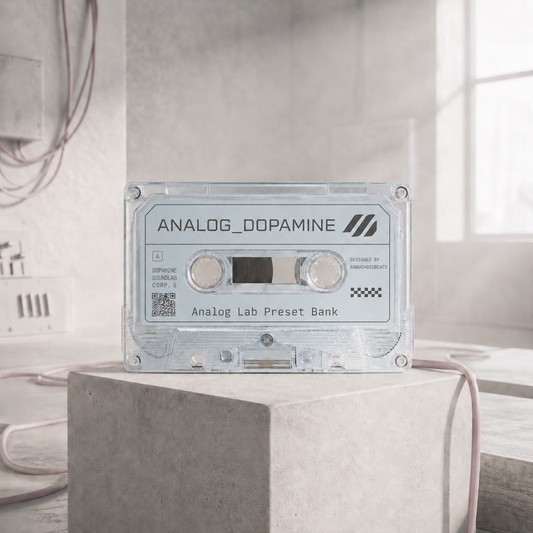ANALOG_DOPAMINE // Analog Lab Preset Bank