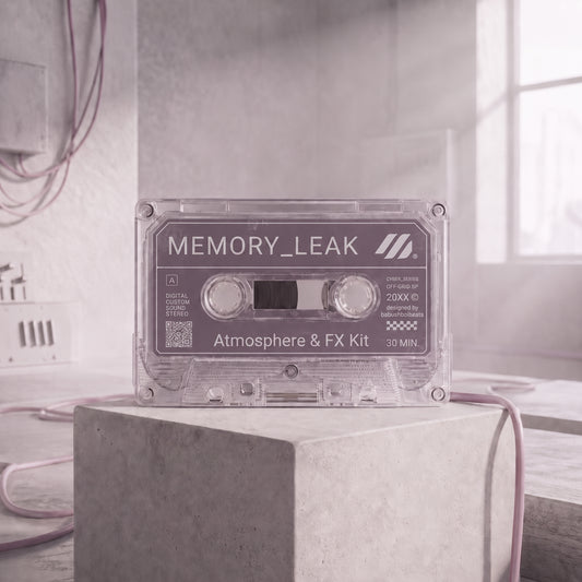 MEMORY_LEAK // Texture & FX Kit