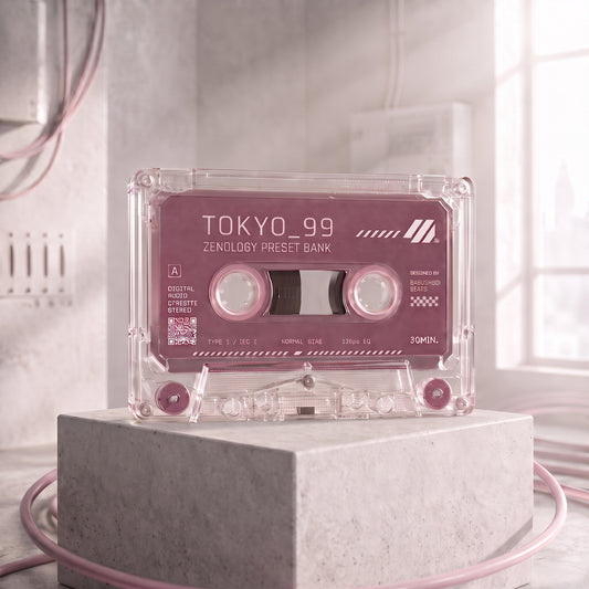 TOKYO_99 // Zenology Preset Bank